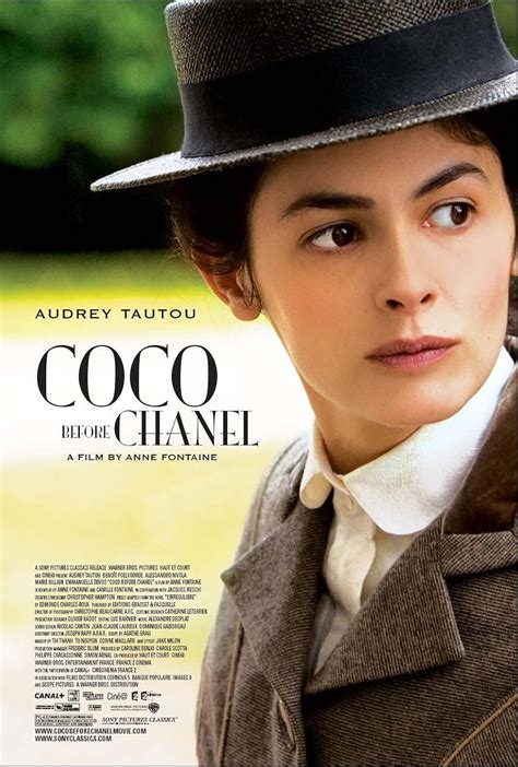 coco before chanel english dubbed